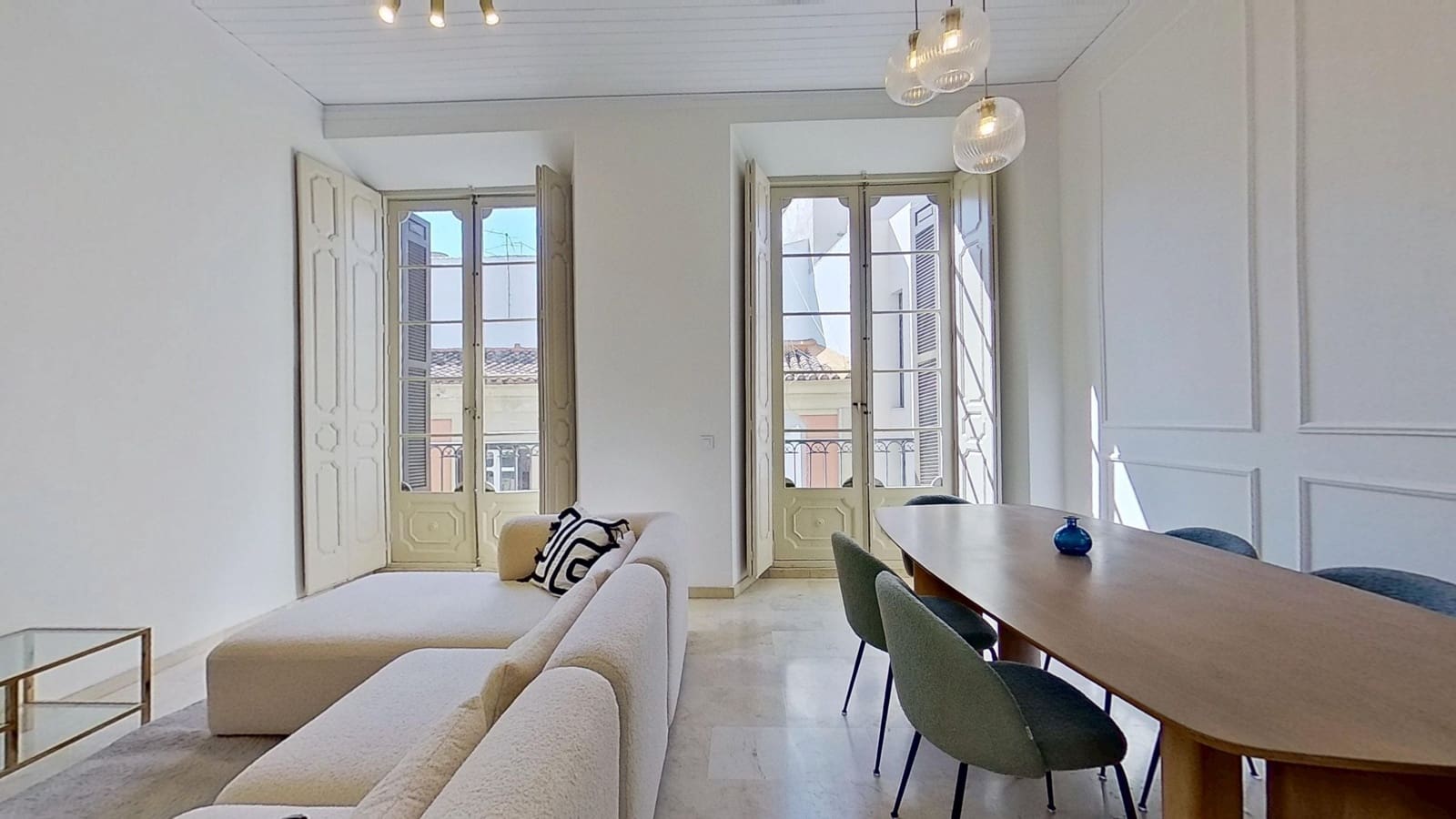 3 sypialnia Apartament na sprzedaż w Miasto Malaga - 790 000 € (Ref: 9865485)