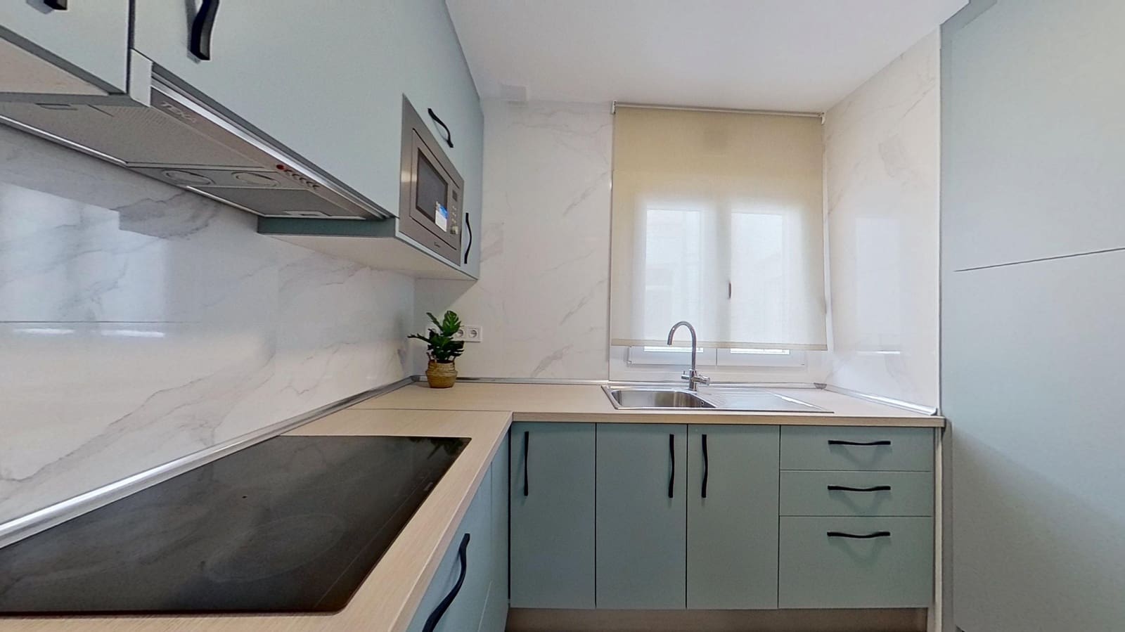 3 sypialnia Apartament na sprzedaż w Miasto Malaga - 790 000 € (Ref: 9865485)