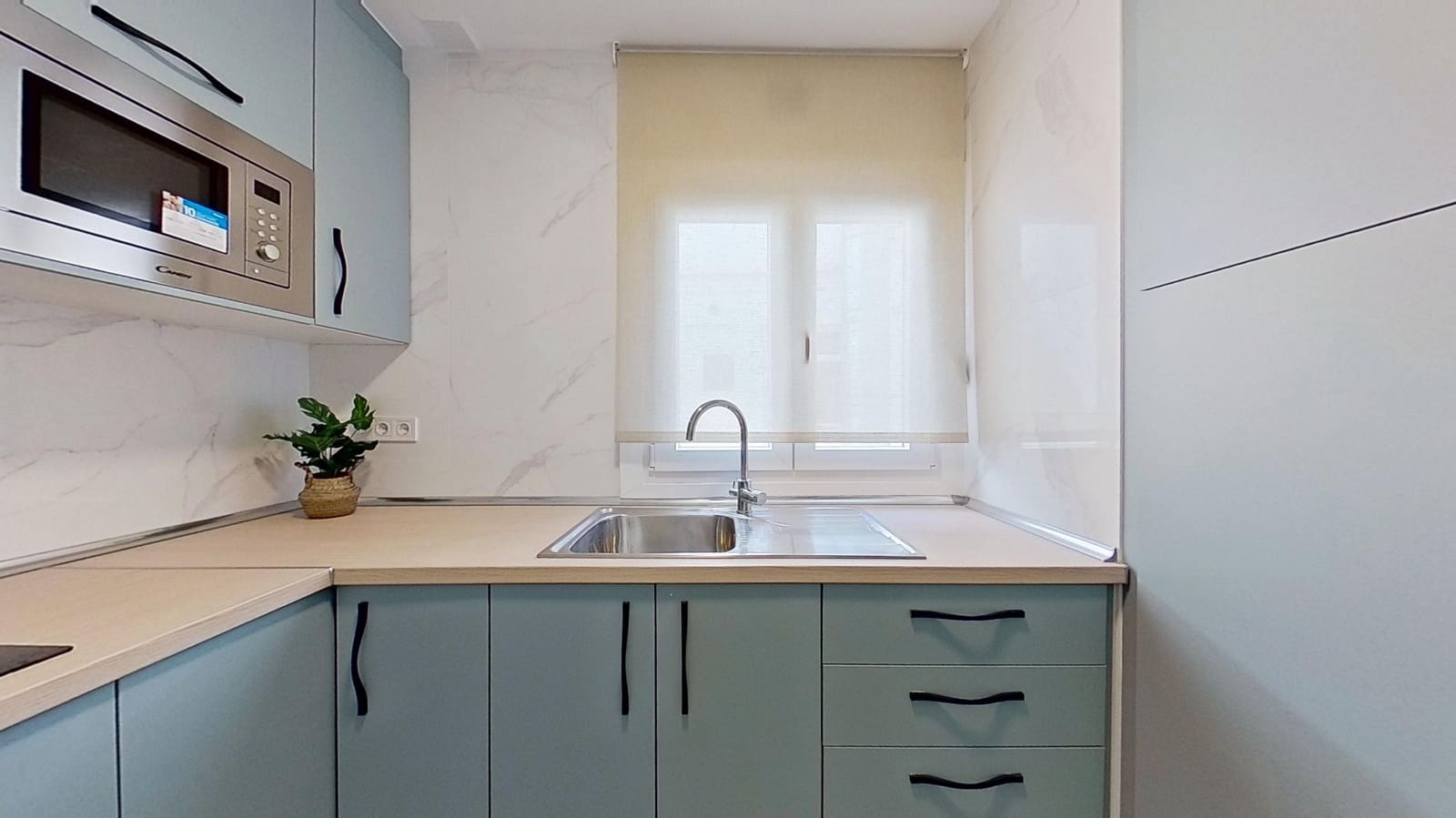 3 sypialnia Apartament na sprzedaż w Miasto Malaga - 790 000 € (Ref: 9865485)