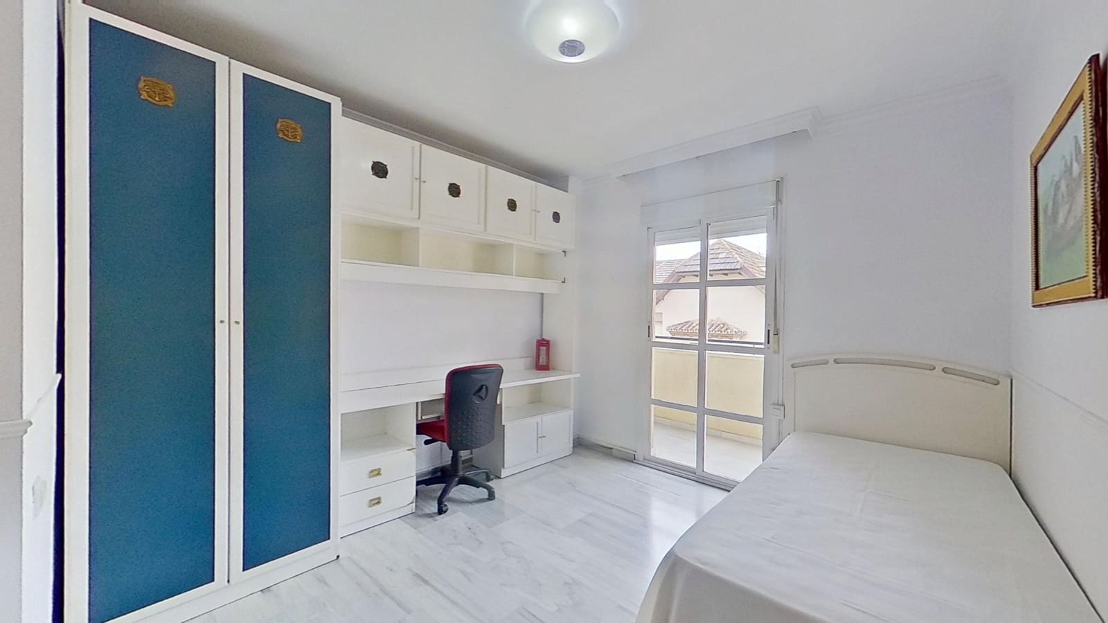 4 sypialnia Apartament na sprzedaż w Miasto Malaga z garażem - 695 000 € (Ref: 9904991)