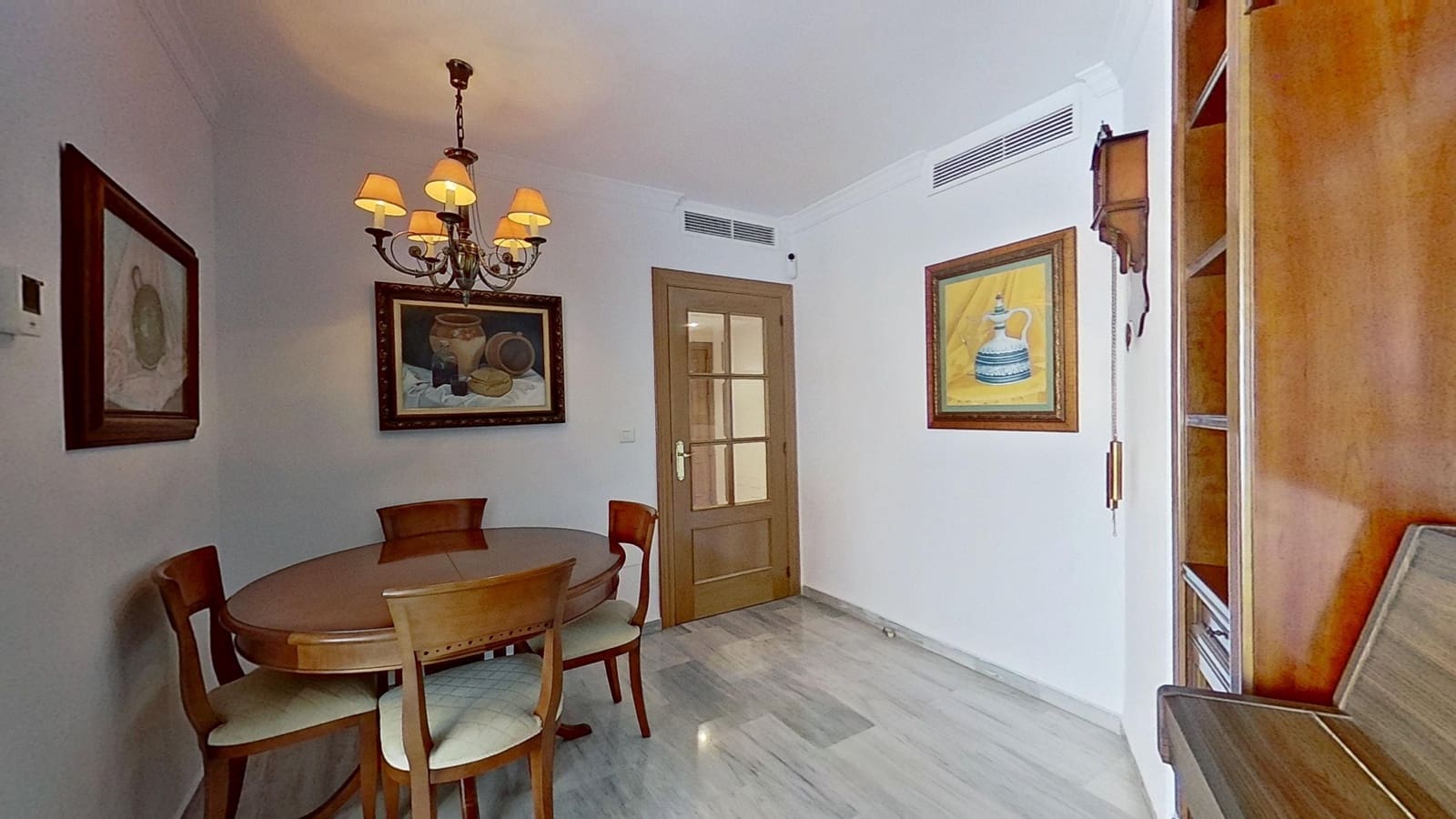 4 sypialnia Apartament na sprzedaż w Miasto Malaga z garażem - 695 000 € (Ref: 9904991)