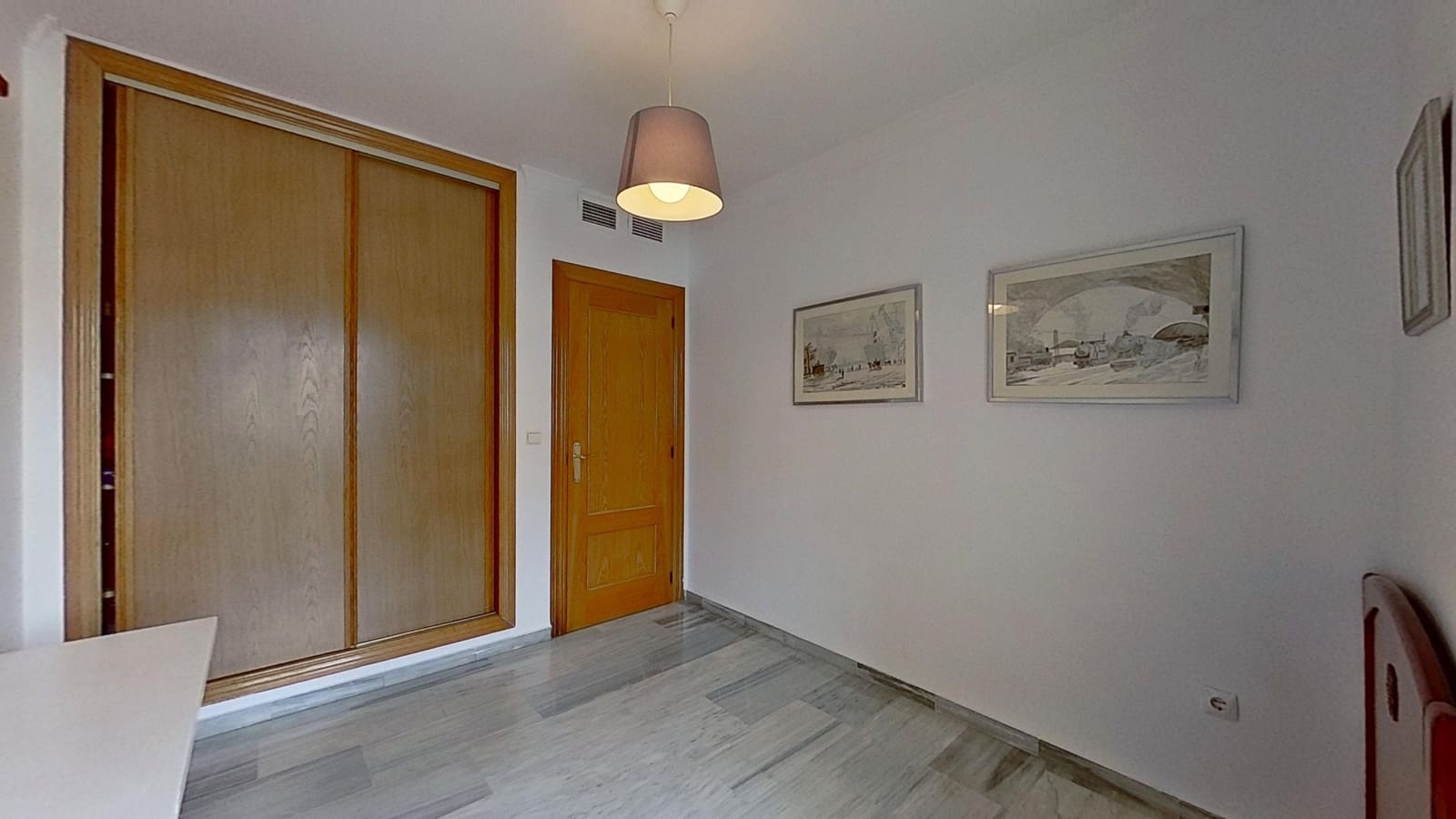 4 sypialnia Apartament na sprzedaż w Miasto Malaga z garażem - 695 000 € (Ref: 9904991)