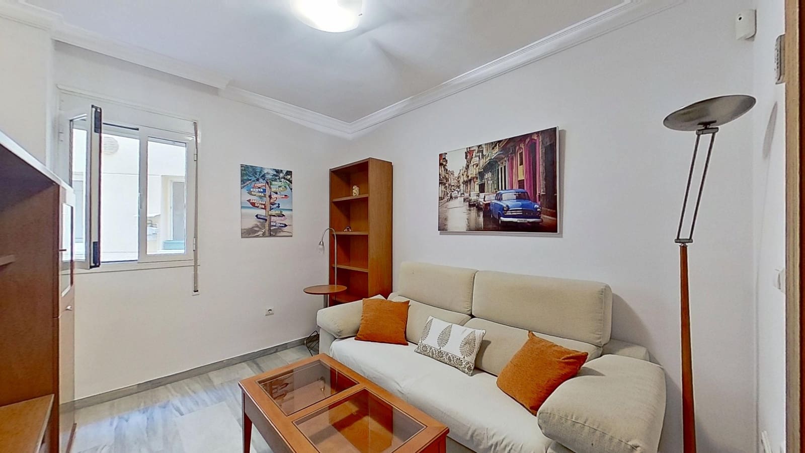 4 sypialnia Apartament na sprzedaż w Miasto Malaga z garażem - 695 000 € (Ref: 9904991)