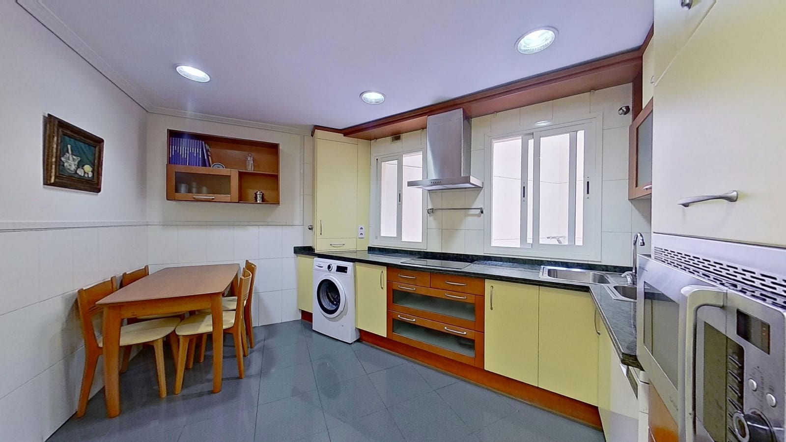 4 sypialnia Apartament na sprzedaż w Miasto Malaga z garażem - 695 000 € (Ref: 9904991)
