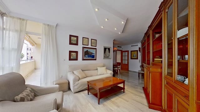 4 sypialnia Apartament na sprzedaż w Miasto Málaga z garażem - 695 000 € (Ref: 9904991)