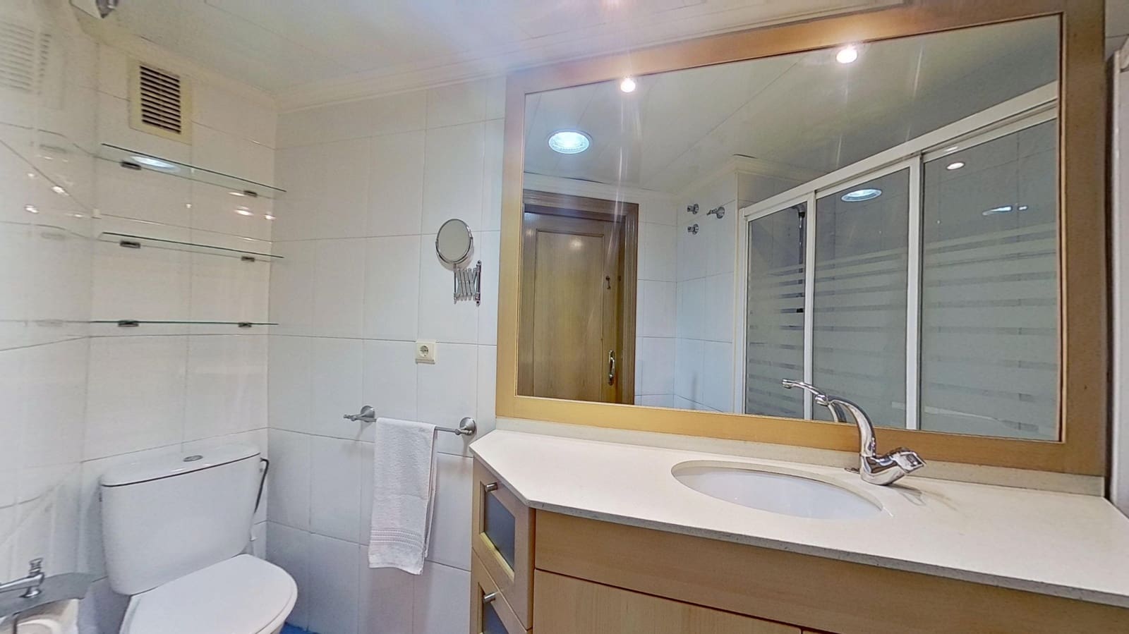 4 sypialnia Apartament na sprzedaż w Miasto Malaga z garażem - 695 000 € (Ref: 9904991)