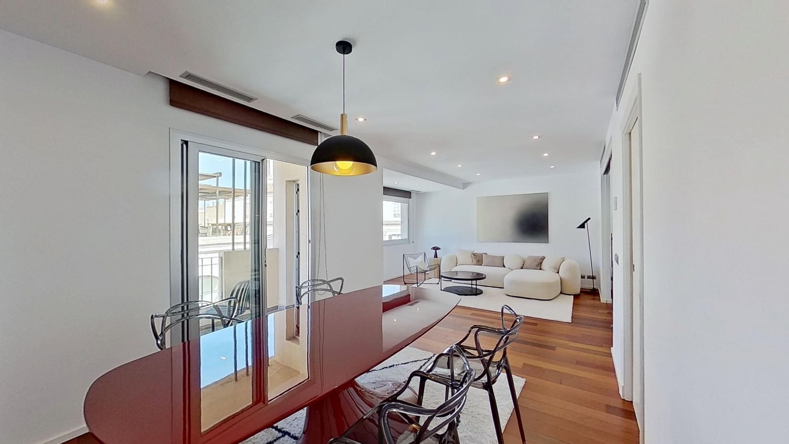 2 Zimmer Apartment zu verkaufen in Malaga Stadt - 740.000 € (Ref: 9911364)