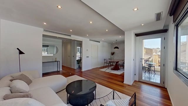 2 Zimmer Apartment zu verkaufen in Málaga Stadt - 740.000 € (Ref: 9911364)