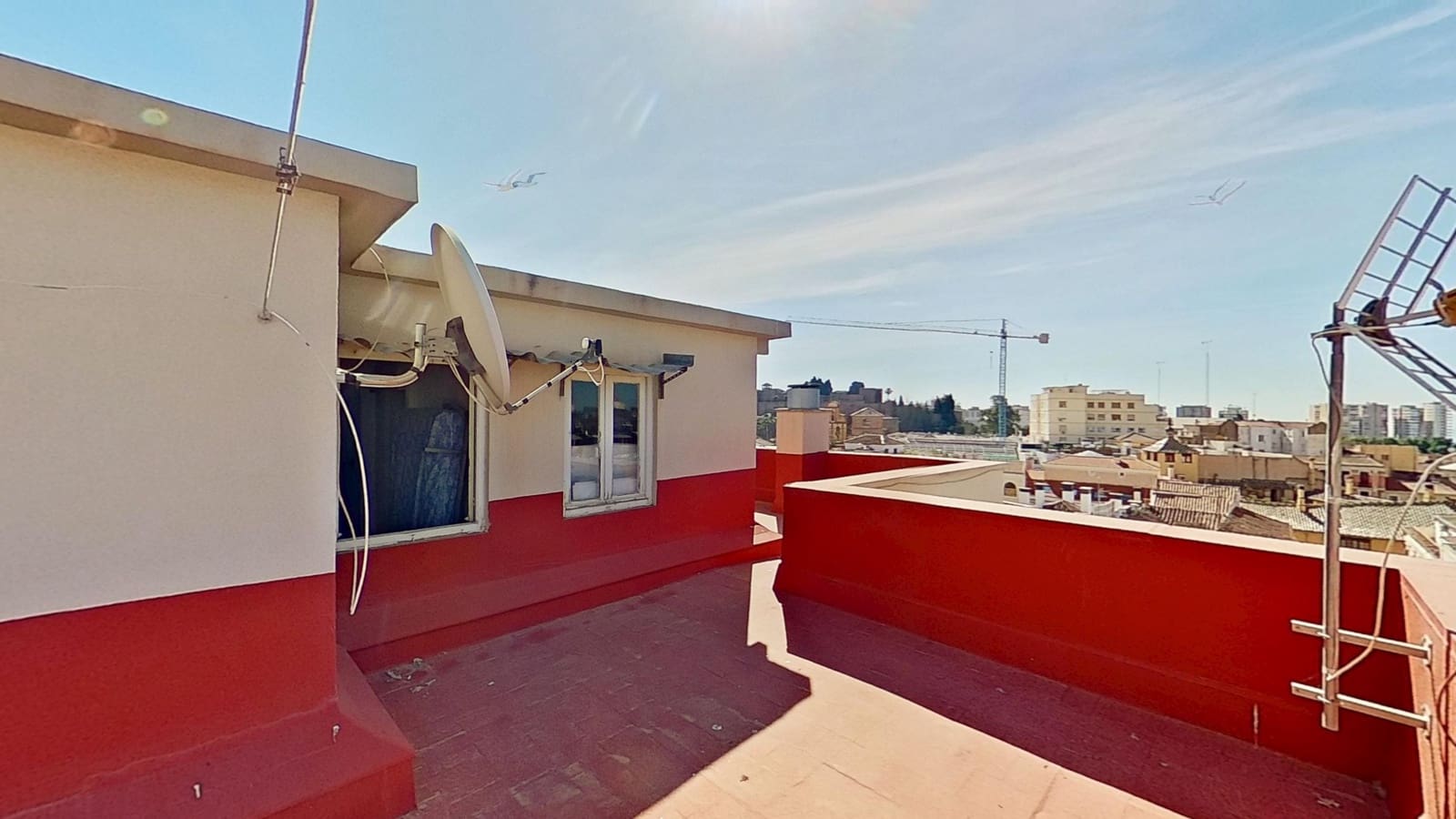 2 Zimmer Apartment zu verkaufen in Malaga Stadt - 740.000 € (Ref: 9911364)