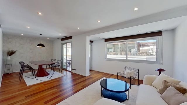 2 Zimmer Apartment zu verkaufen in Málaga Stadt - 740.000 € (Ref: 9911364)