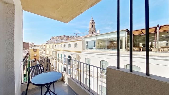 2 Zimmer Apartment zu verkaufen in Málaga Stadt - 740.000 € (Ref: 9911364)