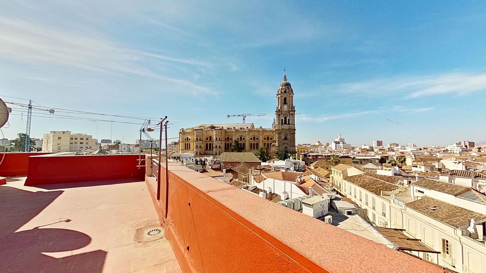 2 Zimmer Apartment zu verkaufen in Malaga Stadt - 740.000 € (Ref: 9911364)