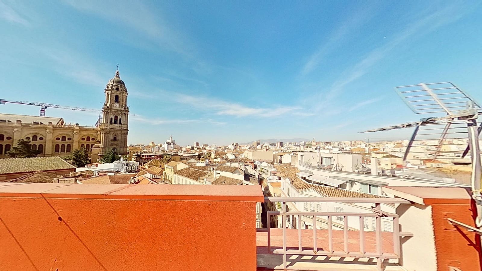 2 Zimmer Apartment zu verkaufen in Malaga Stadt - 740.000 € (Ref: 9911364)