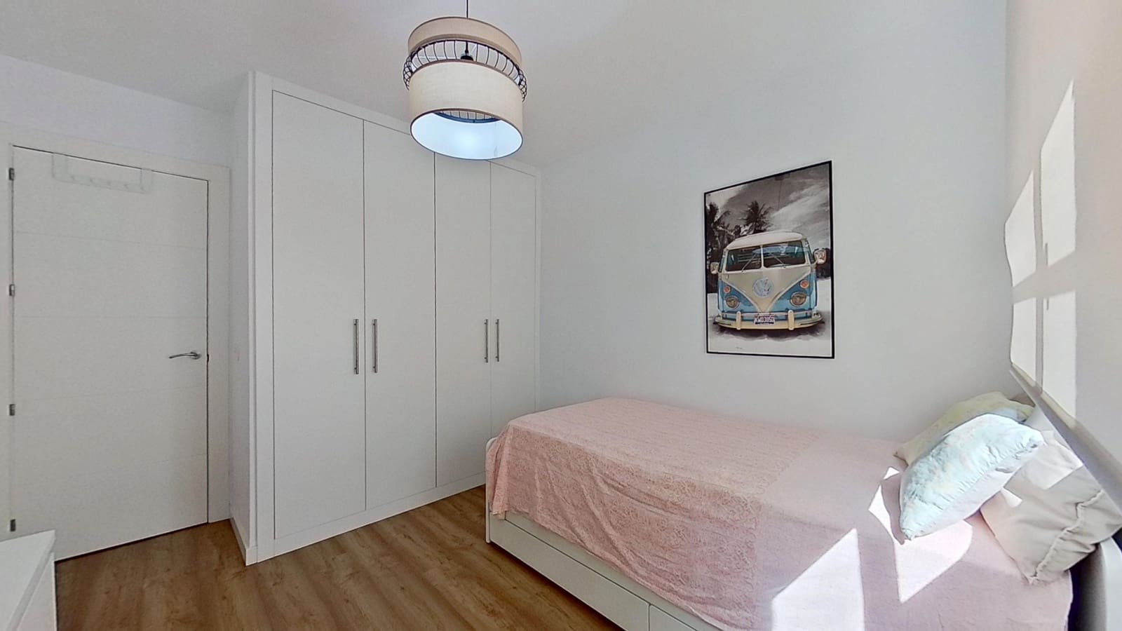 4 slaapkamer Appartement te koop in Malaga stad met zwembad garage - € 720.000 (Ref: 9911533)