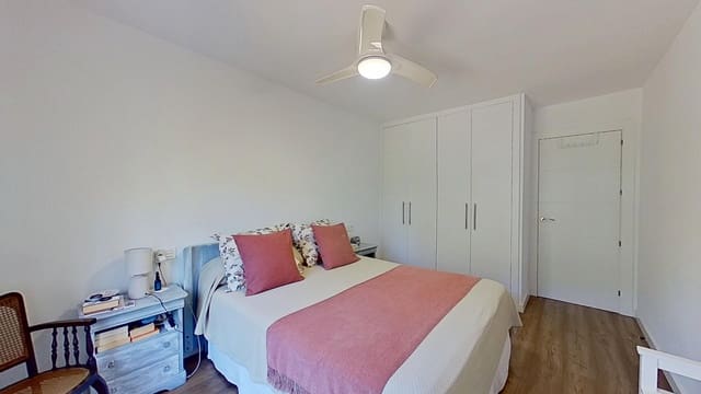 4 slaapkamer Appartement te koop in Málaga stad met zwembad garage - € 720.000 (Ref: 9911533)