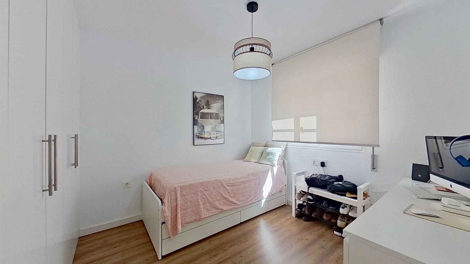 4 slaapkamer Appartement te koop in Malaga stad met zwembad garage - € 720.000 (Ref: 9911533)