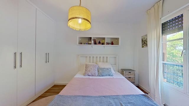 4 slaapkamer Appartement te koop in Málaga stad met zwembad garage - € 720.000 (Ref: 9911533)