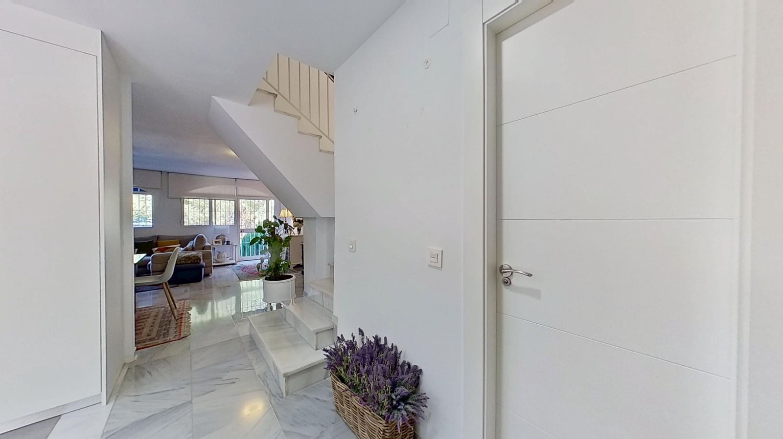 4 slaapkamer Appartement te koop in Malaga stad met zwembad garage - € 720.000 (Ref: 9911533)