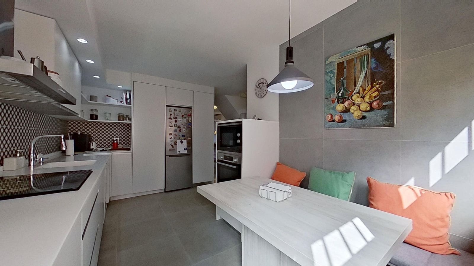 4 slaapkamer Appartement te koop in Malaga stad met zwembad garage - € 720.000 (Ref: 9911533)