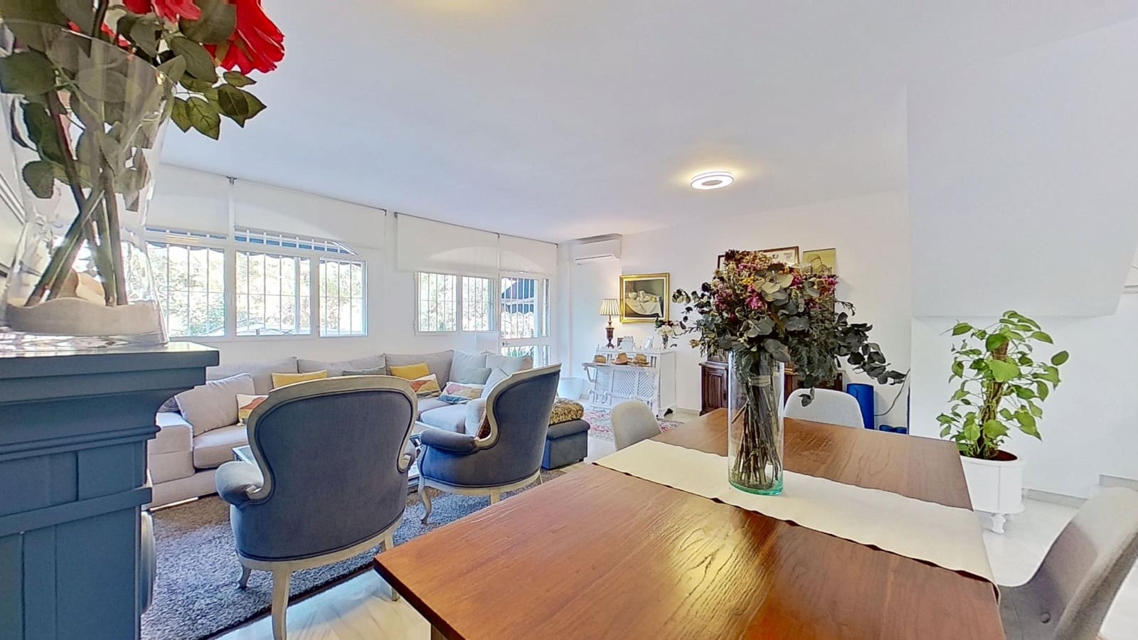 4 slaapkamer Appartement te koop in Malaga stad met zwembad garage - € 720.000 (Ref: 9911533)