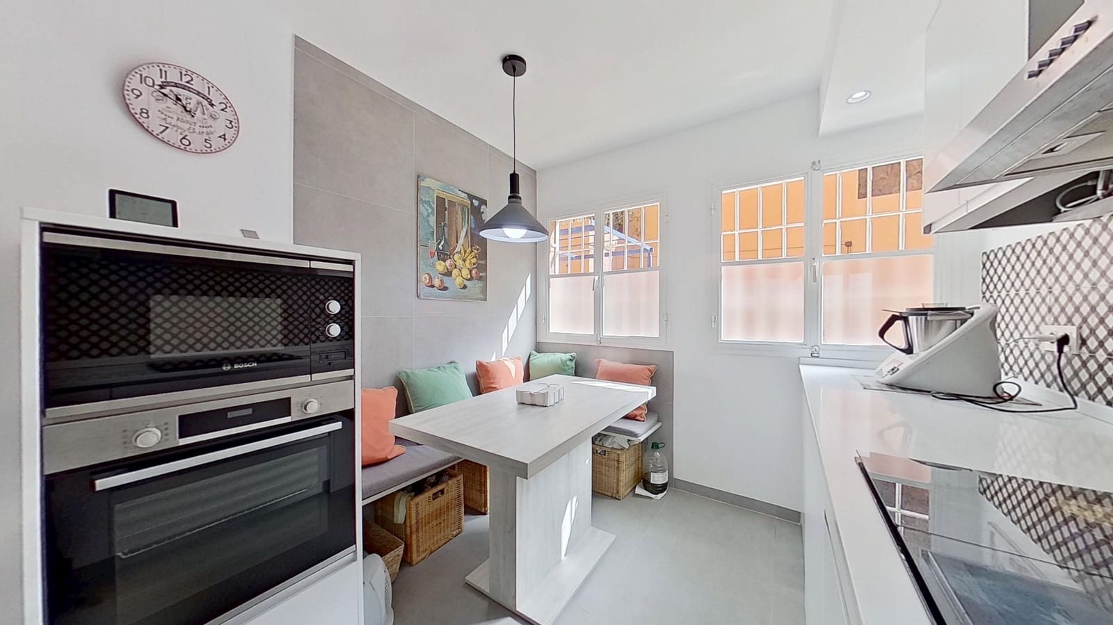 4 slaapkamer Appartement te koop in Malaga stad met zwembad garage - € 720.000 (Ref: 9911533)