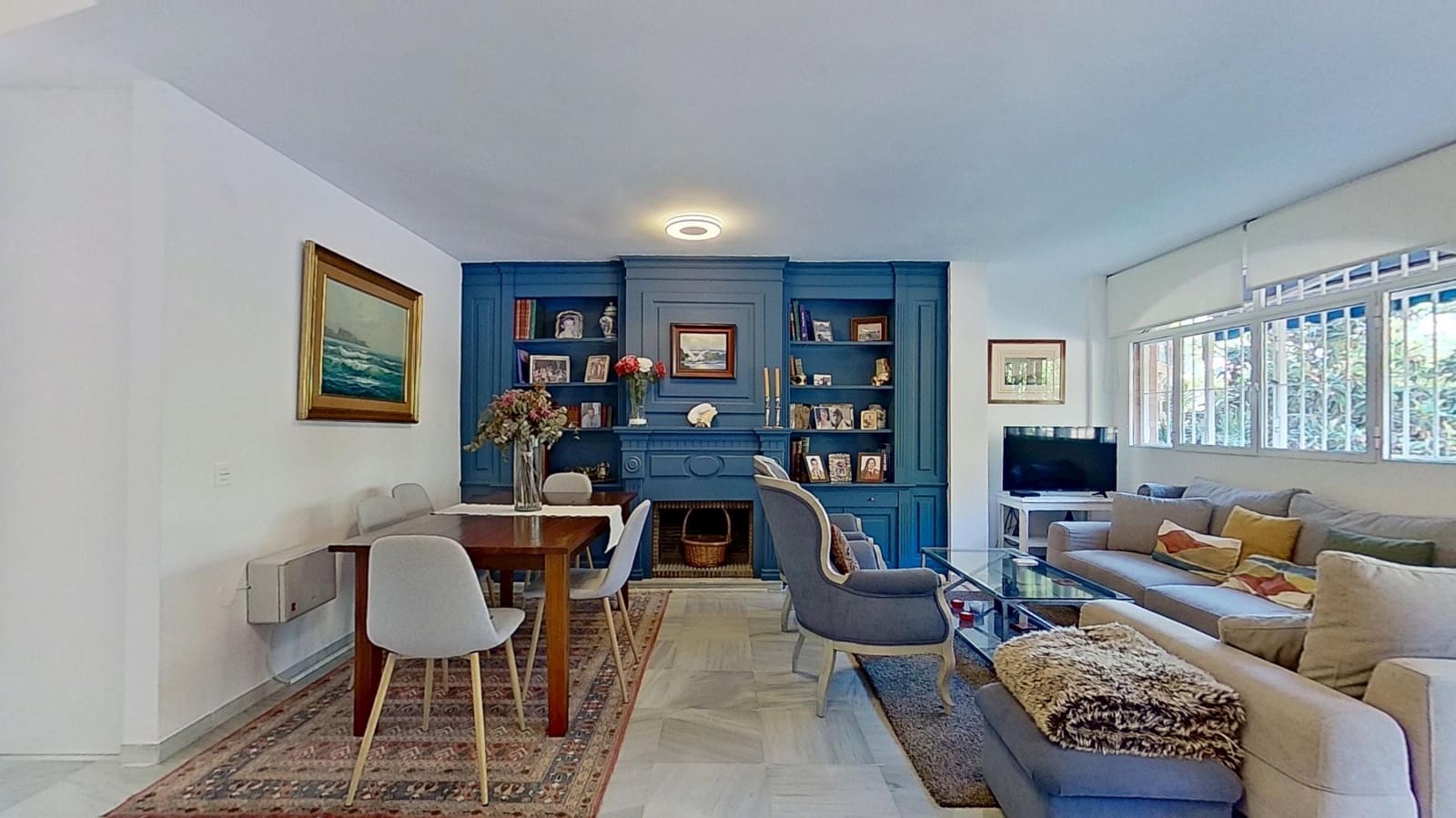 4 slaapkamer Appartement te koop in Malaga stad met zwembad garage - € 720.000 (Ref: 9911533)