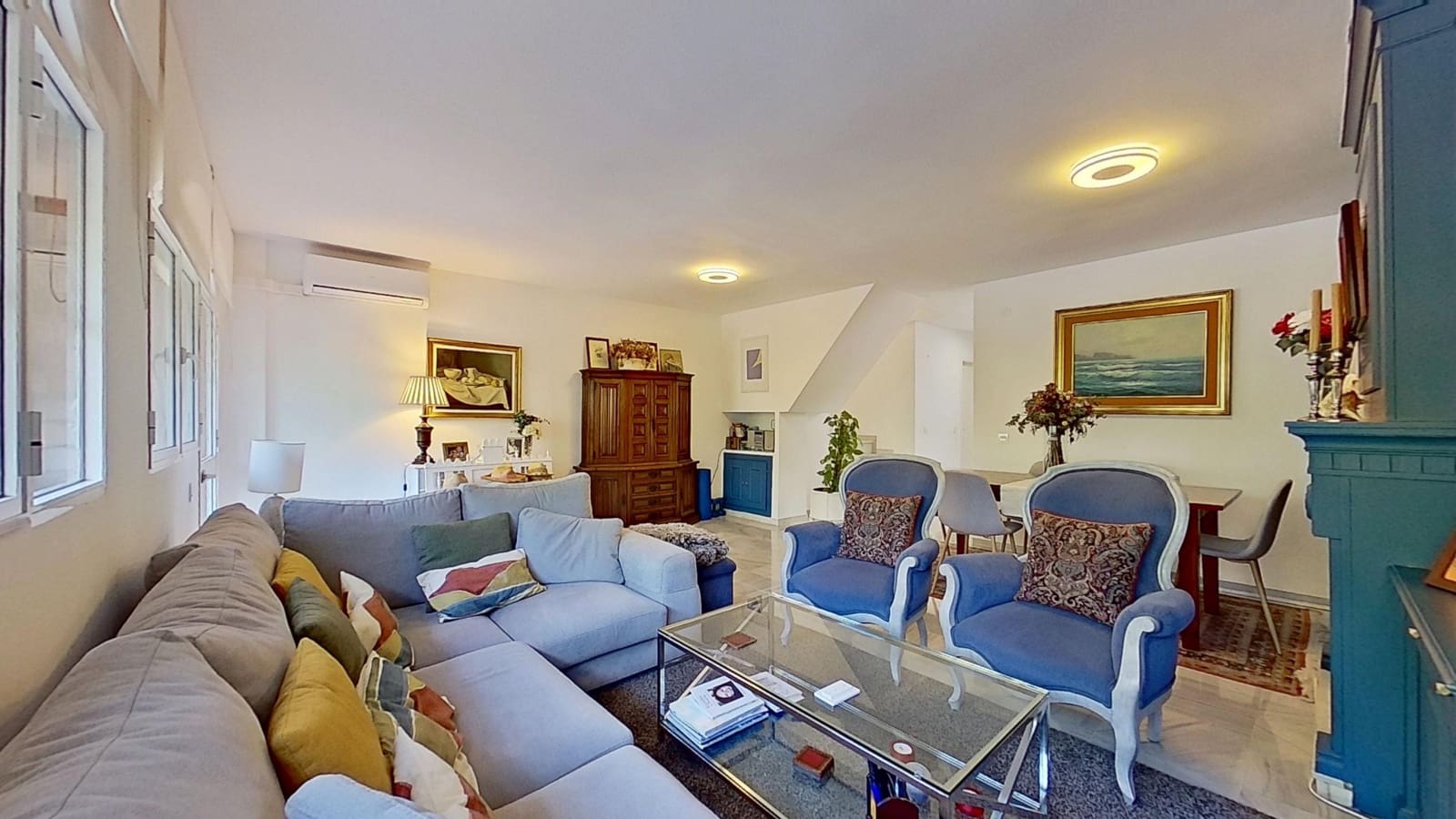 4 slaapkamer Appartement te koop in Malaga stad met zwembad garage - € 720.000 (Ref: 9911533)