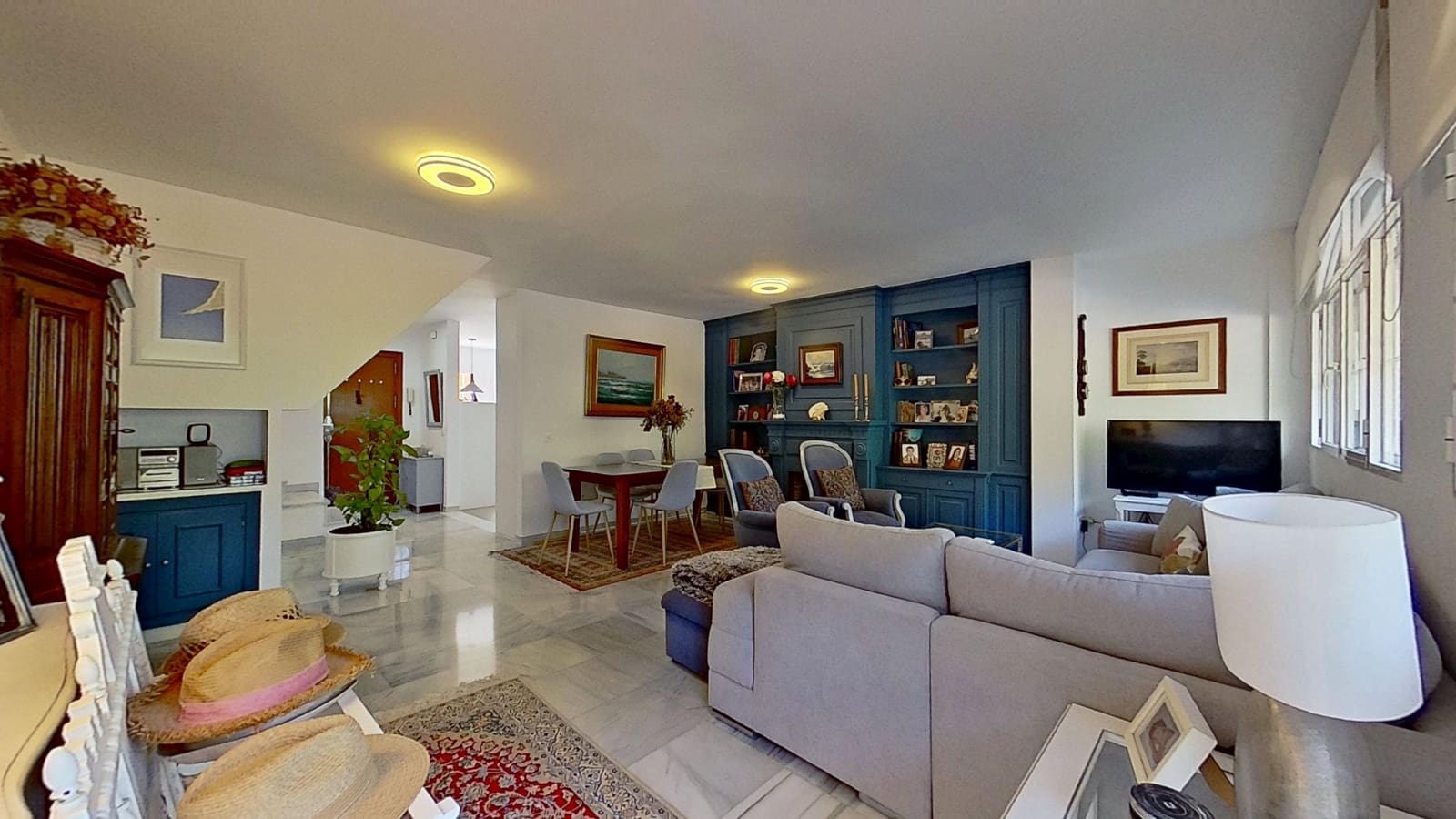 4 slaapkamer Appartement te koop in Malaga stad met zwembad garage - € 720.000 (Ref: 9911533)