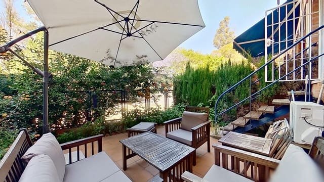 4 slaapkamer Appartement te koop in Málaga stad met zwembad garage - € 720.000 (Ref: 9911533)