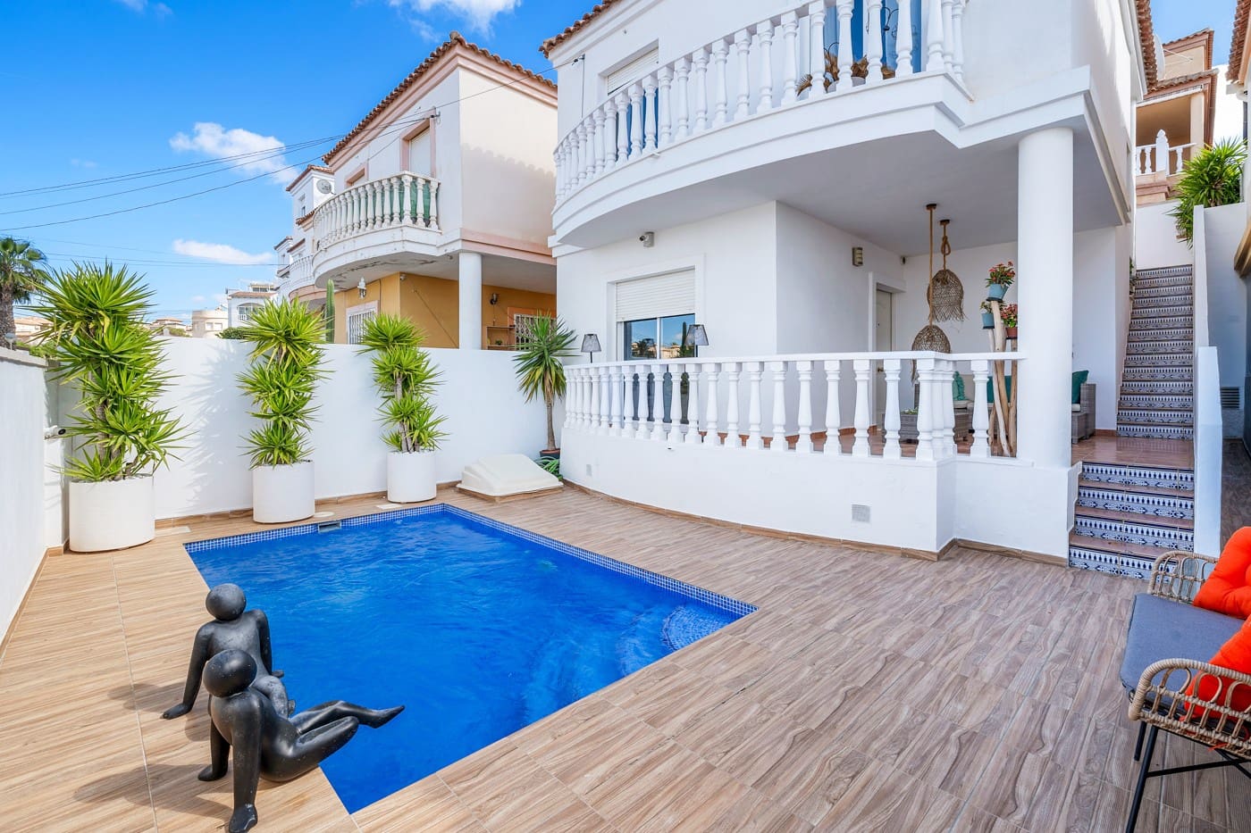 2 soveværelse Villa til salg i Blue Lagoon med swimmingpool - € 249.000 (Ref: 8894280)