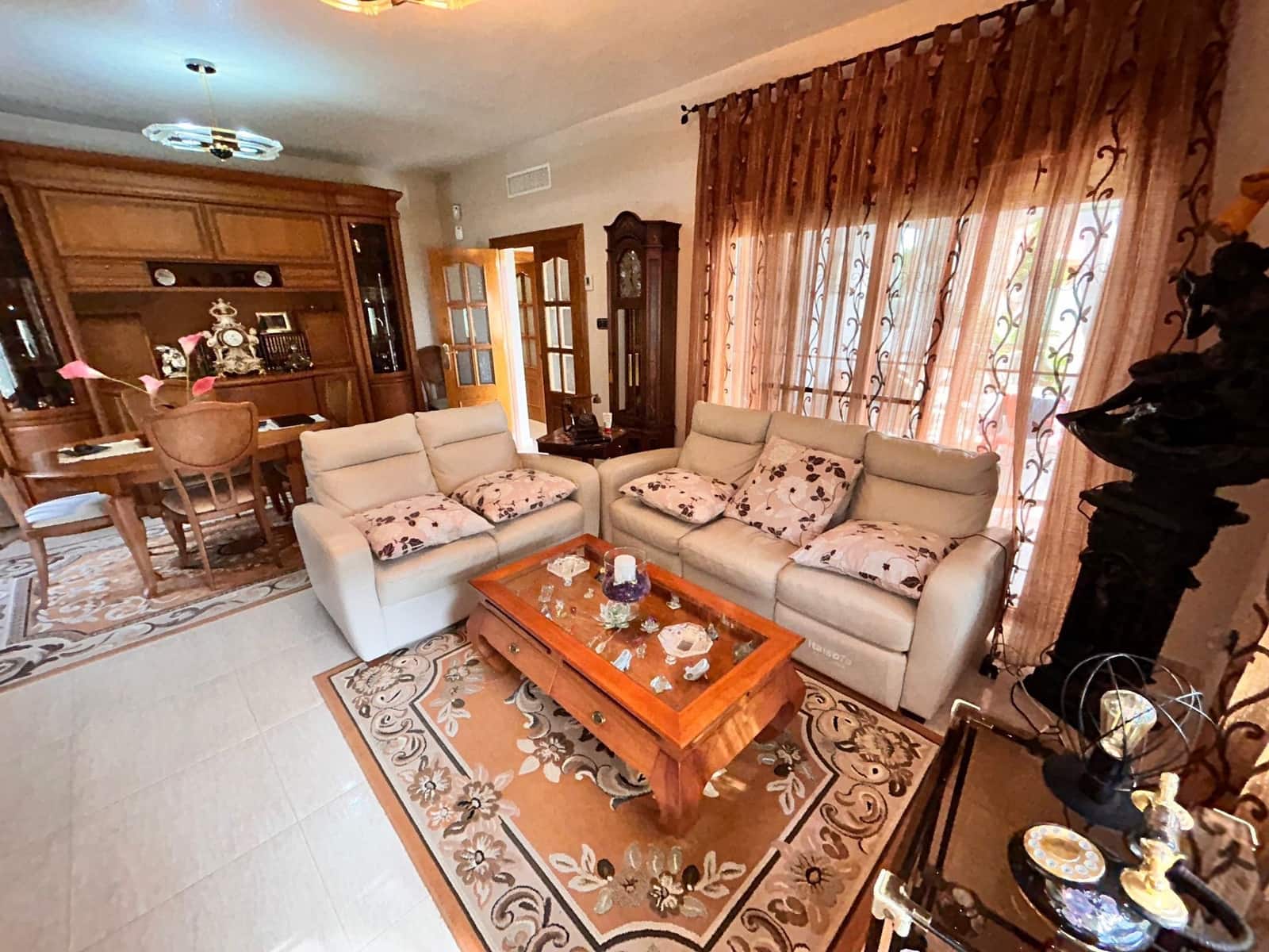 4 Zimmer Villa zu verkaufen in Orihuela Costa mit Pool Garage - 985.000 € (Ref: 8724754)