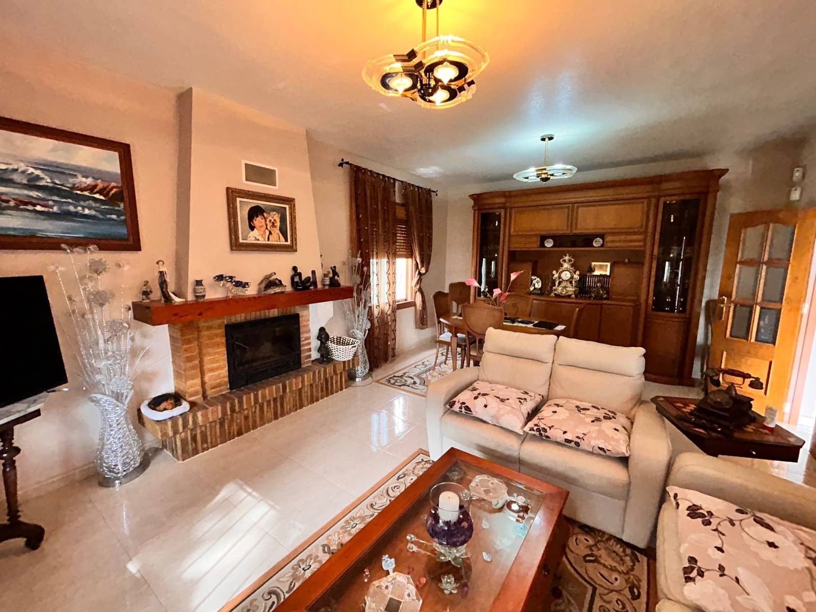 4 Zimmer Villa zu verkaufen in Orihuela Costa mit Pool Garage - 985.000 € (Ref: 8724754)