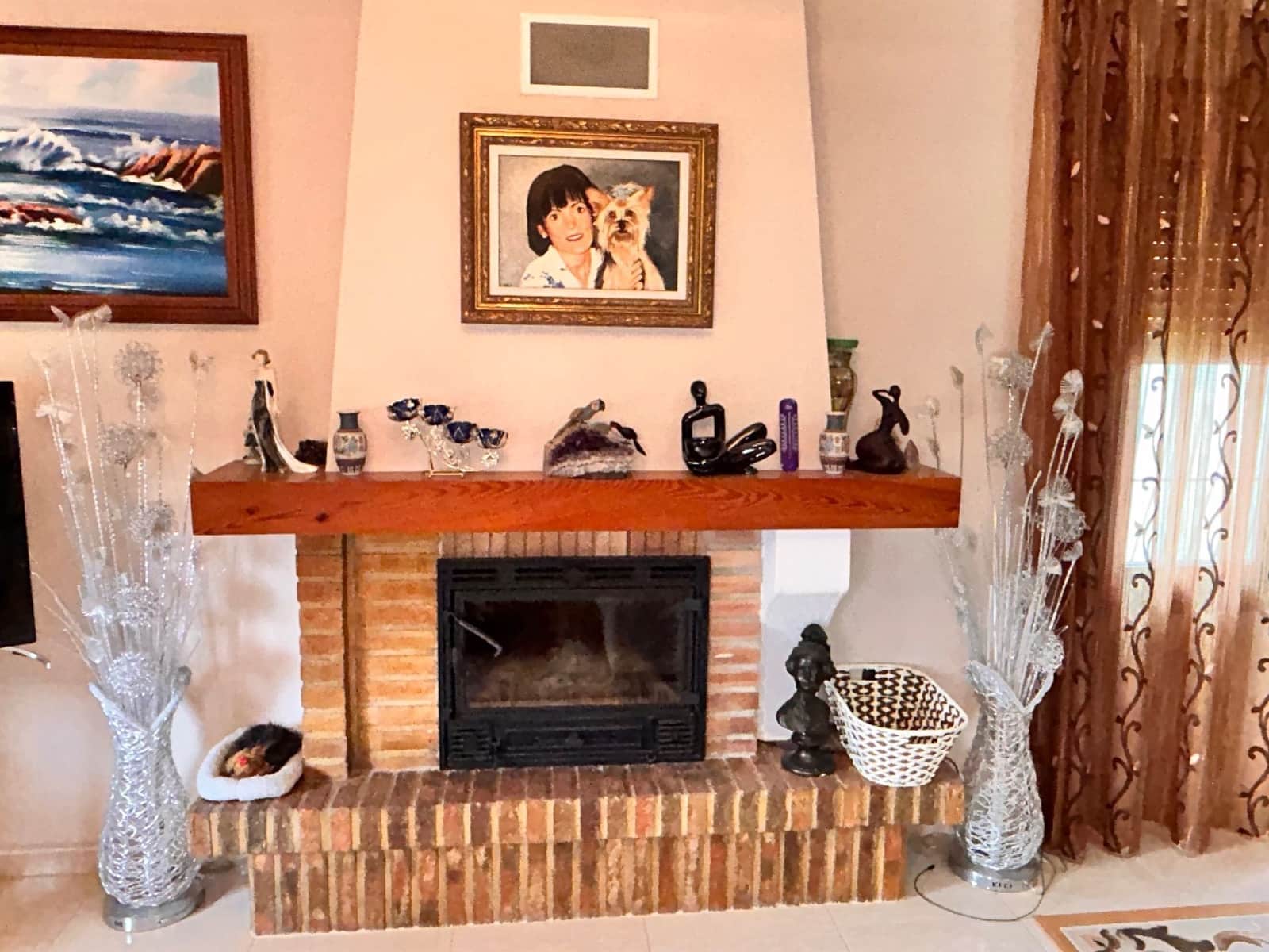 4 Zimmer Villa zu verkaufen in Orihuela Costa mit Pool Garage - 985.000 € (Ref: 8724754)