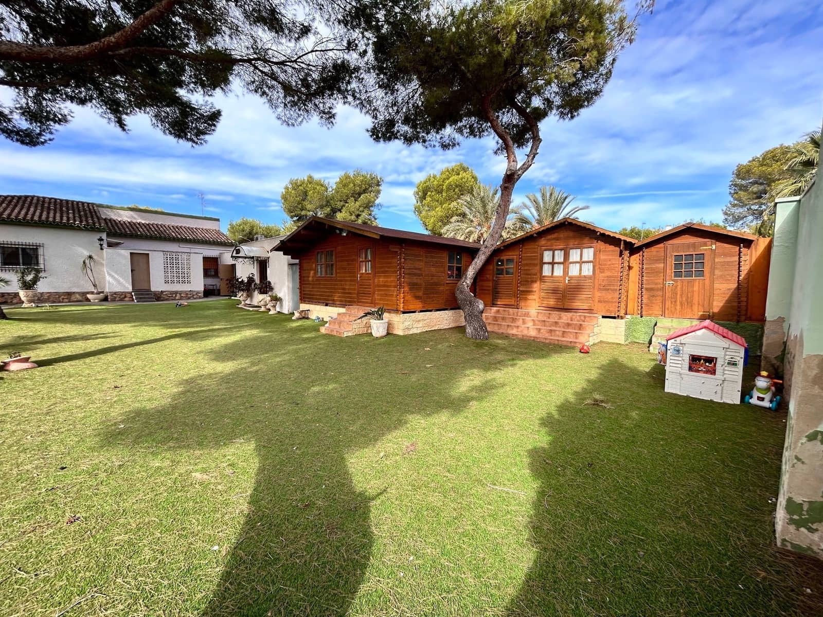 4 Zimmer Villa zu verkaufen in Orihuela Costa mit Pool Garage - 985.000 € (Ref: 8724754)