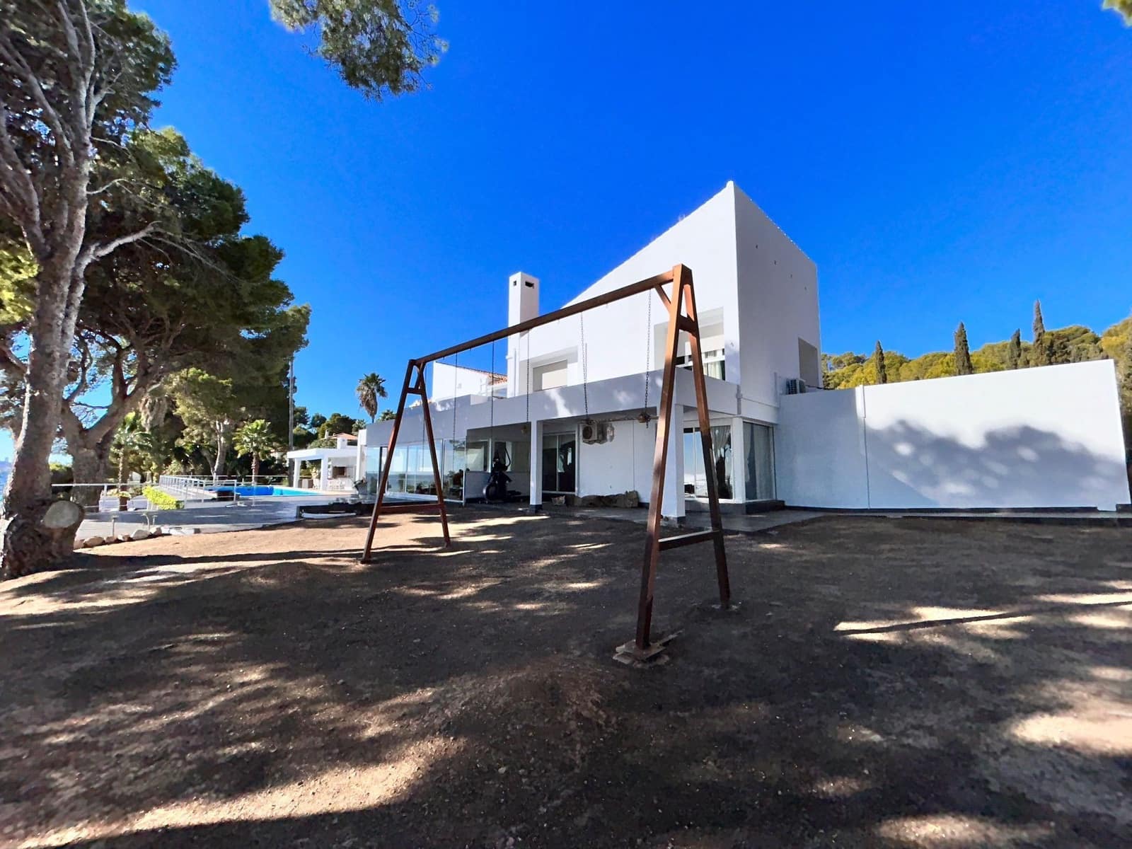 5 bedroom Villa for sale in Altea with pool garage - € 6,500,000 (Ref: 8724756)