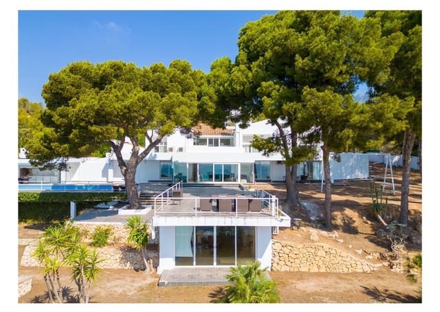 5 chambre Villa/Maison à vendre à Altea avec piscine garage - 6 500 000 € (Ref: 8724756)