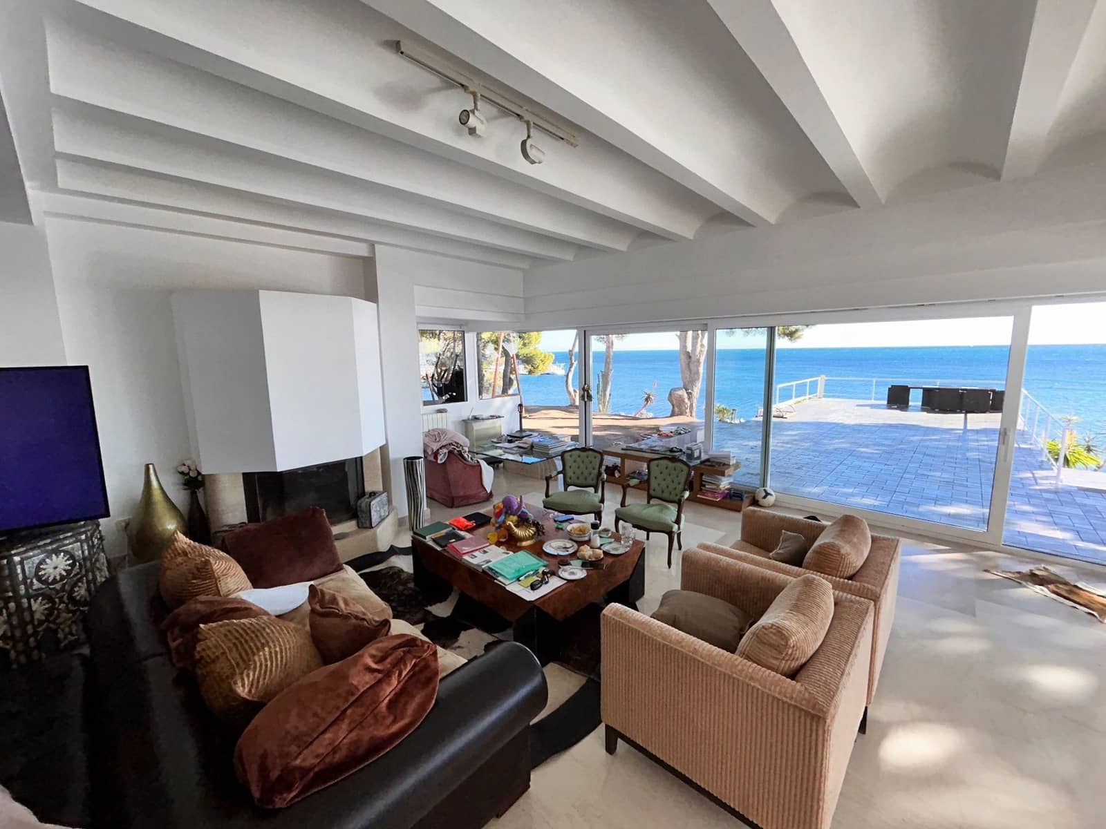 5 bedroom Villa for sale in Altea with pool garage - € 6,500,000 (Ref: 8724756)