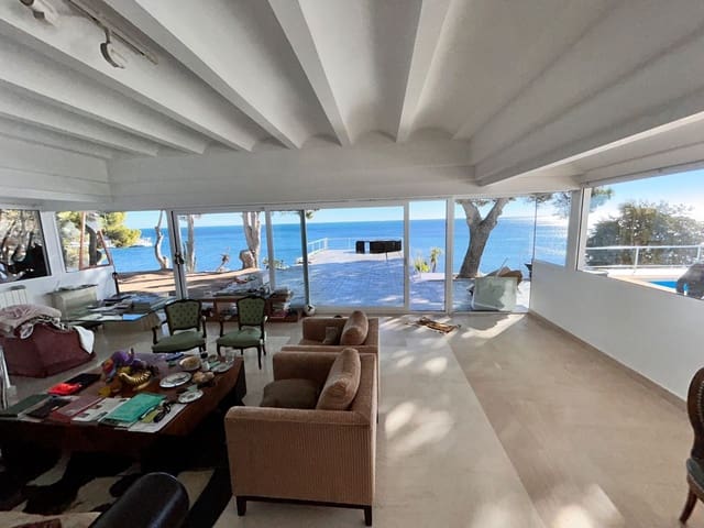 5 chambre Villa/Maison à vendre à Altea avec piscine garage - 6 500 000 € (Ref: 8724756)
