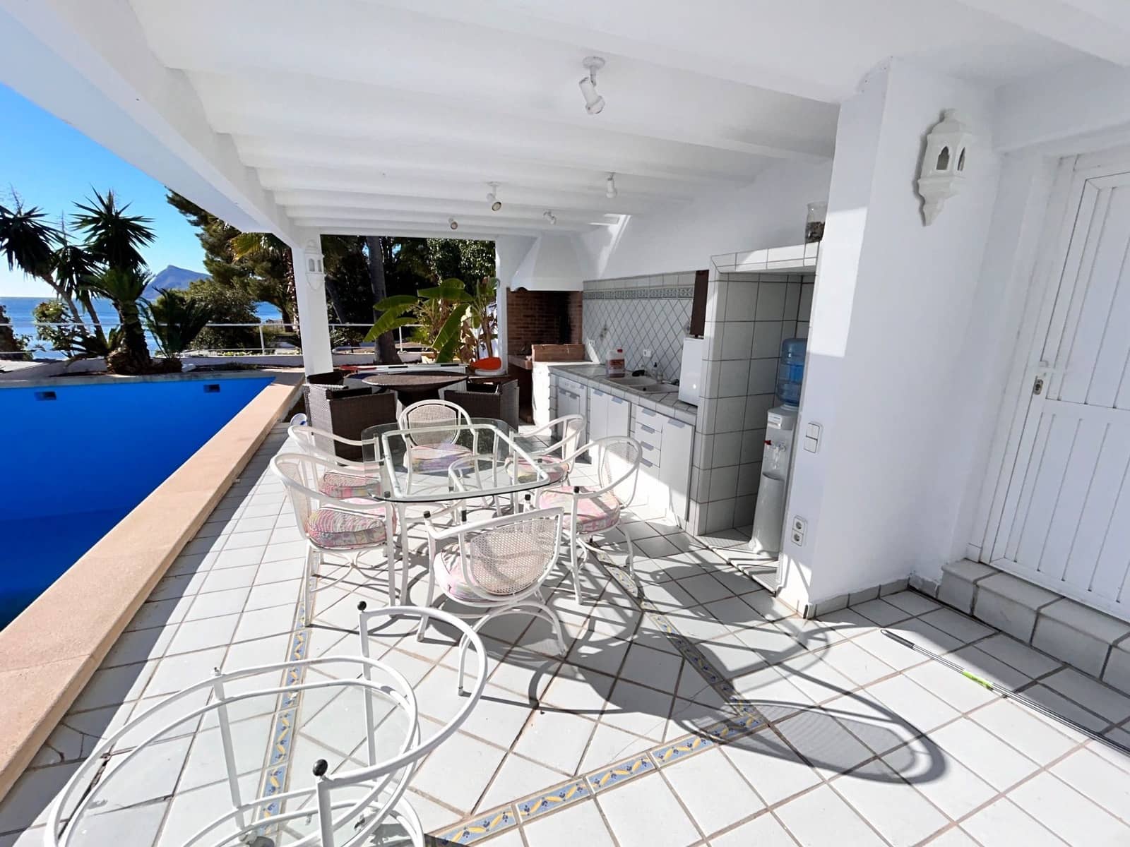 5 bedroom Villa for sale in Altea with pool garage - € 6,500,000 (Ref: 8724756)