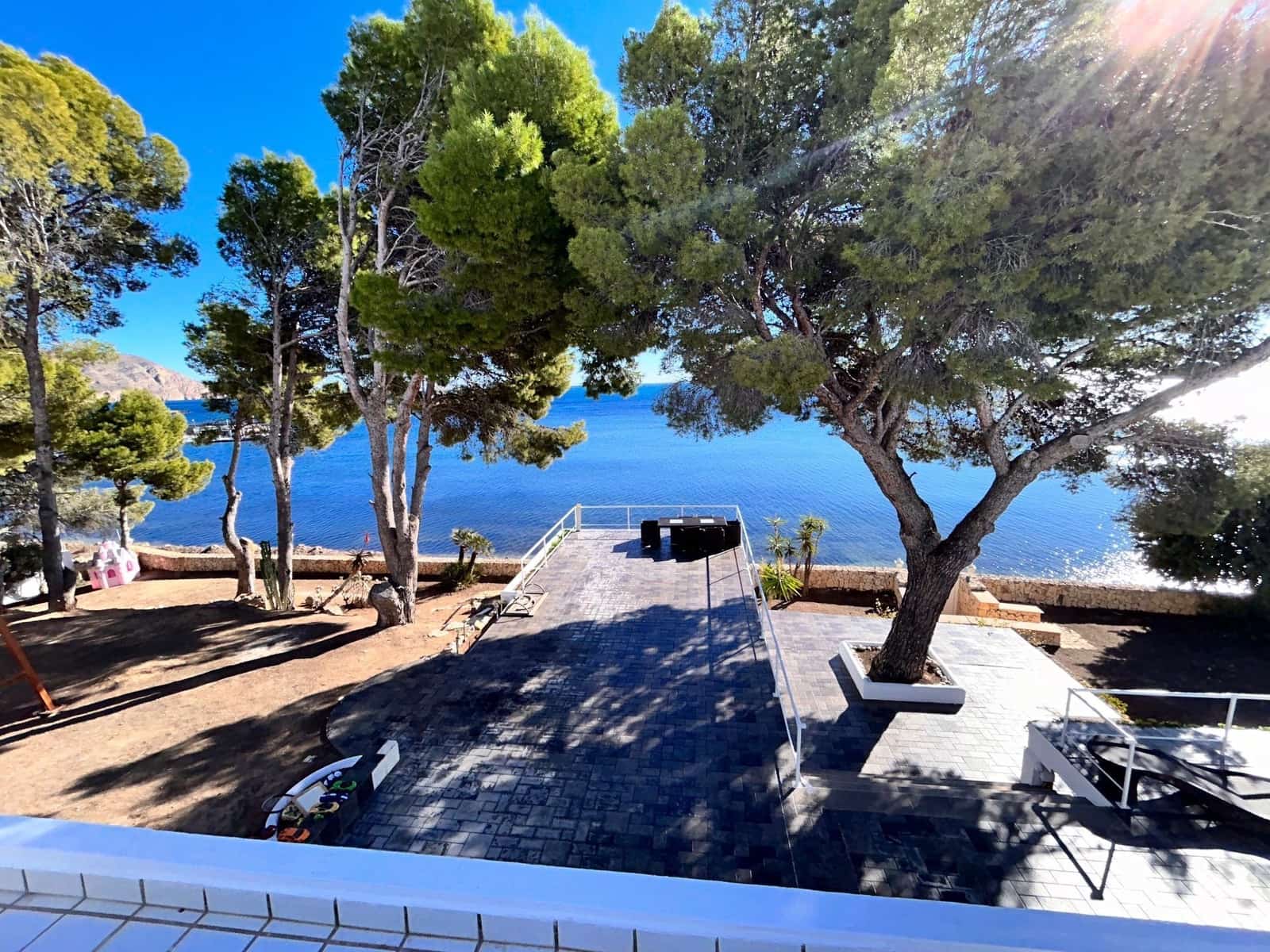 5 bedroom Villa for sale in Altea with pool garage - € 6,500,000 (Ref: 8724756)