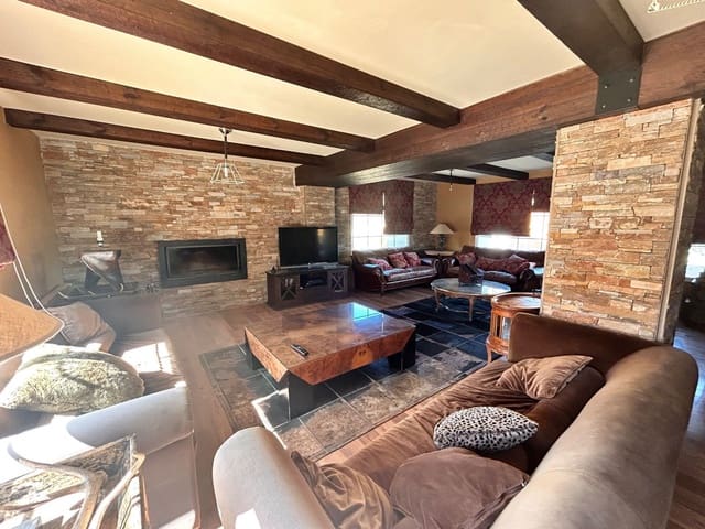 6 camera da letto Finca/Casa di Campagna in vendita in Penàguila con piscina - 10.500.000 € (Rif: 8724757)