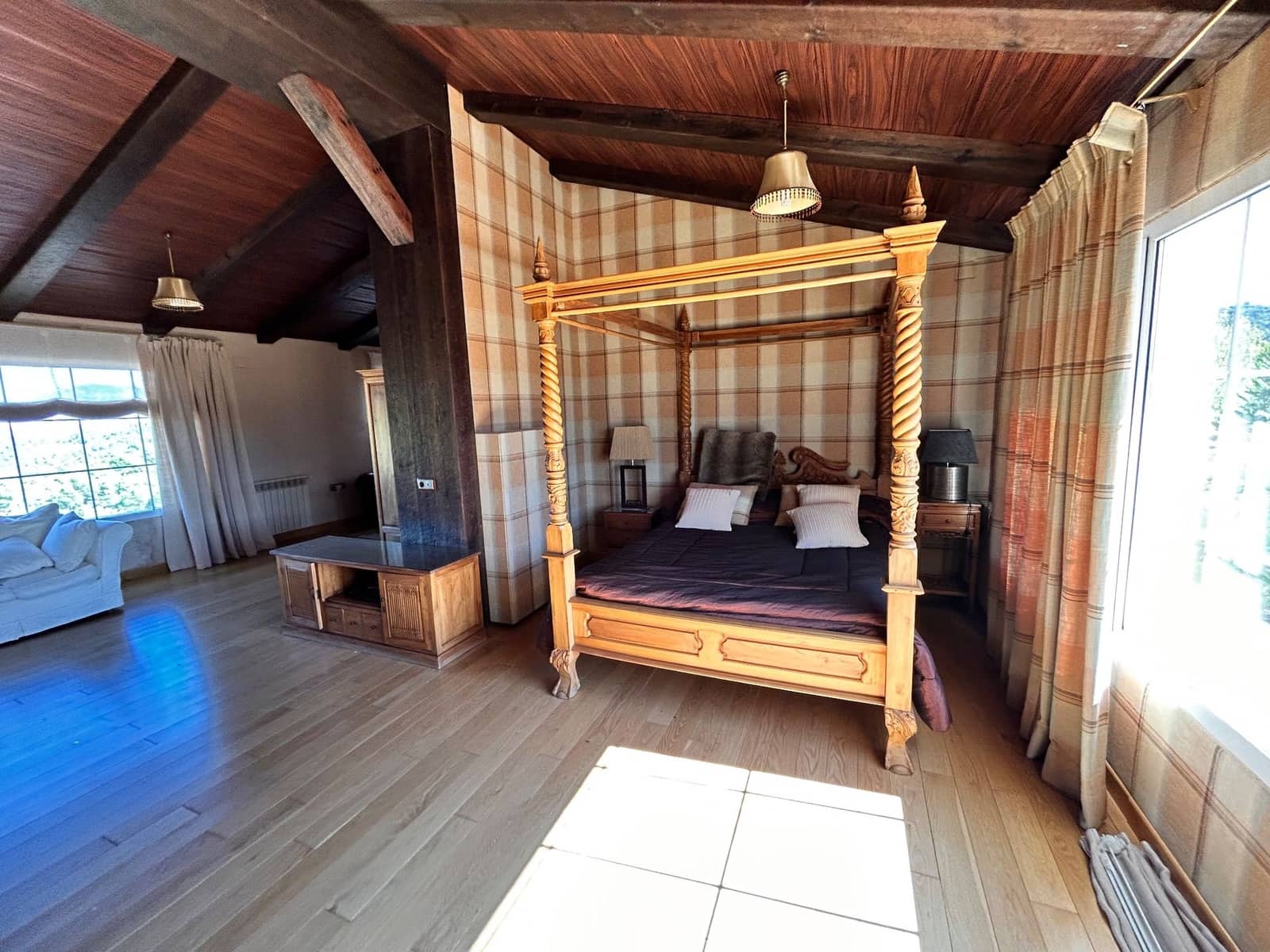 6 bedroom Finca/Country House for sale in Penaguila with pool - € 10,500,000 (Ref: 8724757)