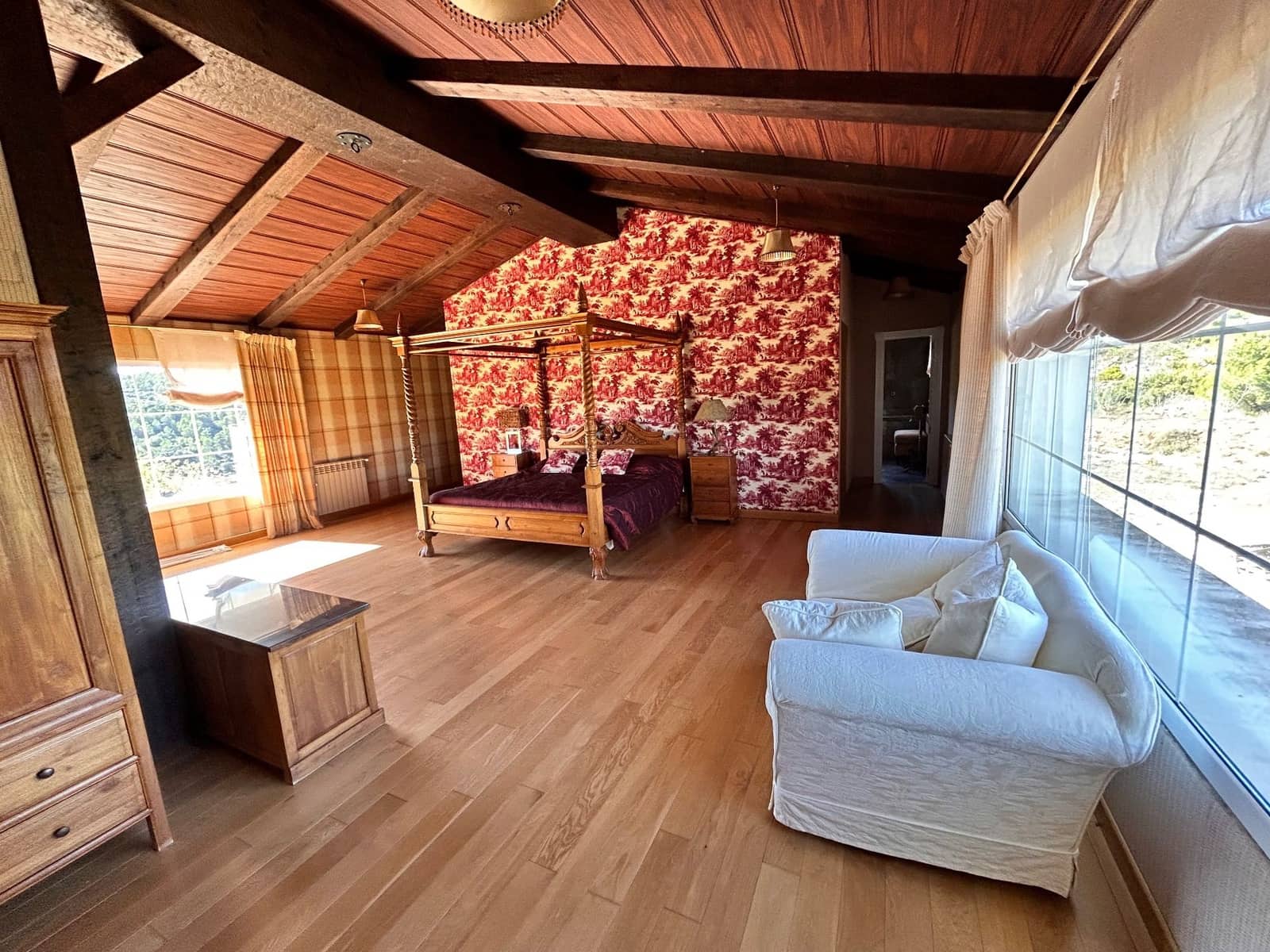 6 bedroom Finca/Country House for sale in Penaguila with pool - € 10,500,000 (Ref: 8724757)