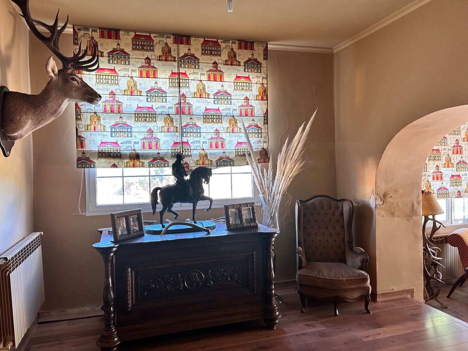 6 bedroom Finca/Country House for sale in Penaguila with pool - € 10,500,000 (Ref: 8724757)