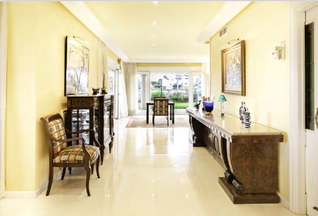 5 camera da letto Villa in vendita in La Villajoyosa / Vila Joiosa con piscina garage - 2.900.000 € (Rif: 8724759)