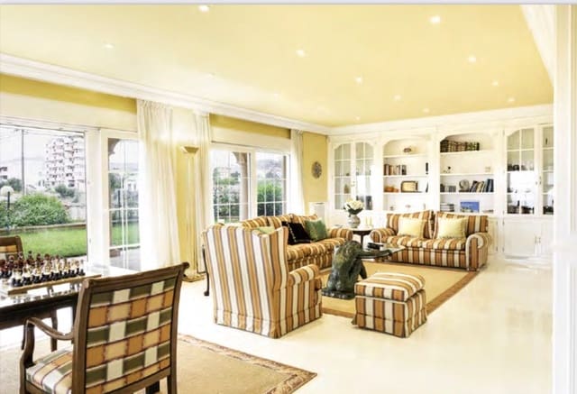 5 camera da letto Villa in vendita in La Villajoyosa / Vila Joiosa con piscina garage - 2.900.000 € (Rif: 8724759)