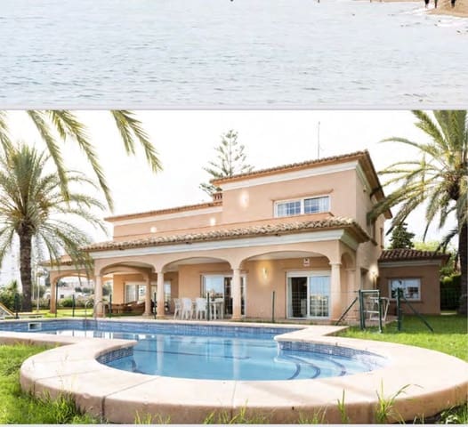 5 camera da letto Villa in vendita in La Villajoyosa / Vila Joiosa con piscina garage - 2.900.000 € (Rif: 8724759)