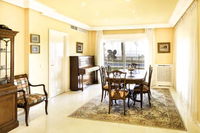 5 camera da letto Villa in vendita in La Villajoyosa / Vila Joiosa con piscina garage - 2.900.000 € (Rif: 8724759)