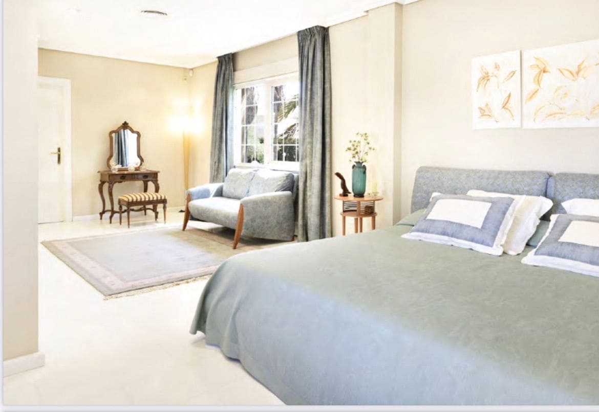 5 sypialnia Willa na sprzedaż w La Villajoyosa / Vila Joiosa z basenem garażem - 2 900 000 € (Ref: 8724759)