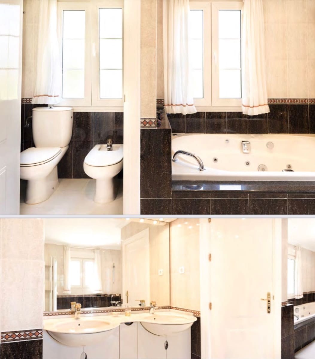 5 sypialnia Willa na sprzedaż w La Villajoyosa / Vila Joiosa z basenem garażem - 2 900 000 € (Ref: 8724759)